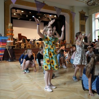 Lai top!  2025 5.diena - 