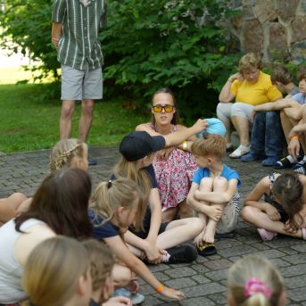 Lai top!  2025 5.diena - 