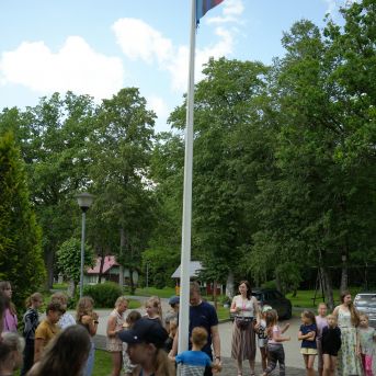 Lai top!  2025 5.diena - 