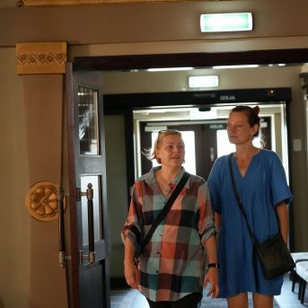 Lai top!  2025 5.diena - 