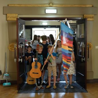 Lai top!  2025 5.diena - 