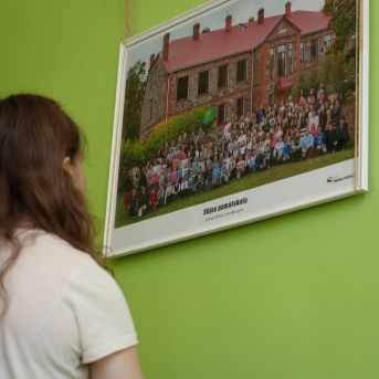 Lai top!  2025 5.diena - 