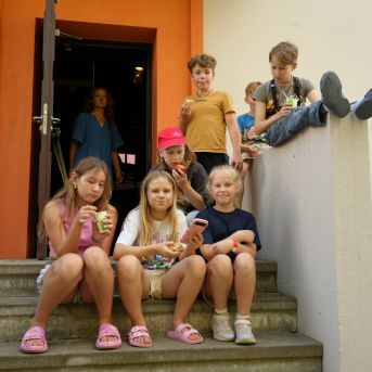 Lai top!  2025 5.diena - 