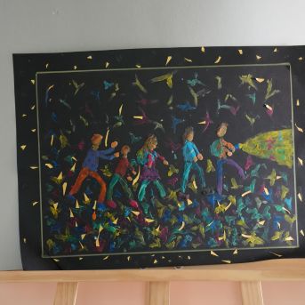 Lai top!  2025 5.diena - 