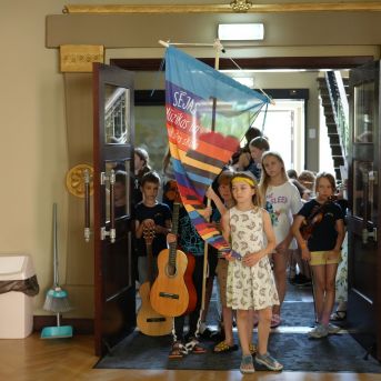 Lai top!  2025 5.diena - 