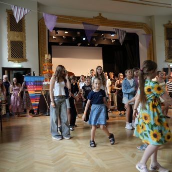 Lai top!  2025 5.diena - 