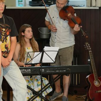 Lai top!  2025 5.diena - 