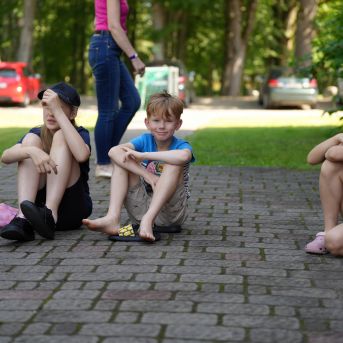 Lai top!  2025 5.diena - 