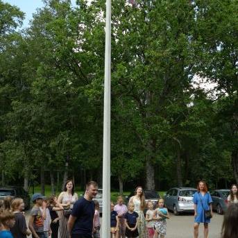 Lai top!  2025 5.diena - 