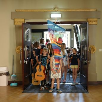 Lai top!  2025 5.diena - 