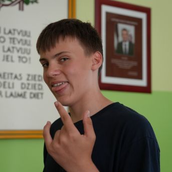 Lai top!  2025 5.diena - 