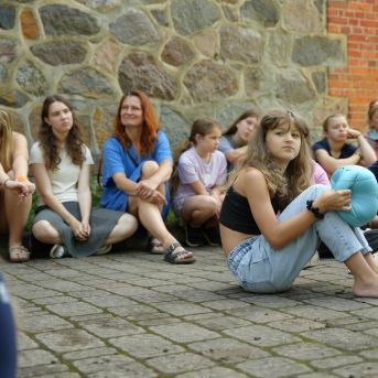 Lai top!  2025 5.diena - 