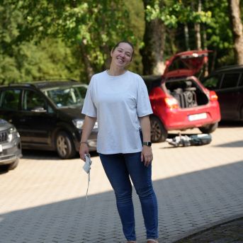 Lai top!  2025 5.diena - 