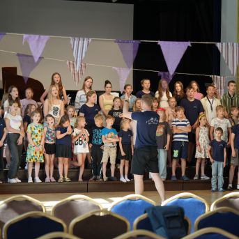 Lai top!  2025 5.diena - 