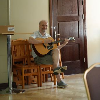 Lai top!  2025 5.diena - 