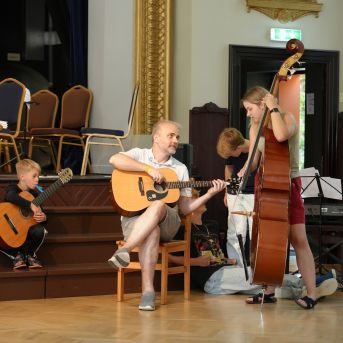 Lai top!  2025 5.diena - 