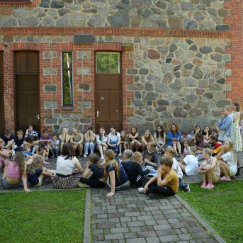 Lai top!  2025 5.diena - 