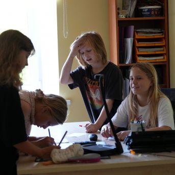 Lai top!  2025 5.diena - 