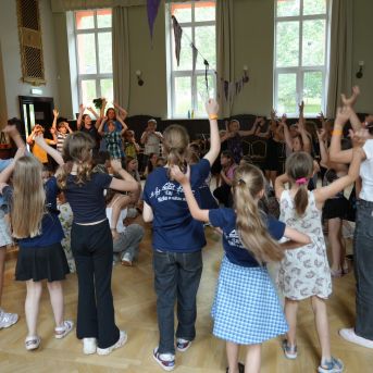 Lai top!  2025 5.diena - 