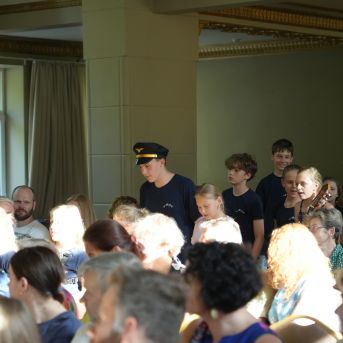 Lai top!  2025 5.diena - 