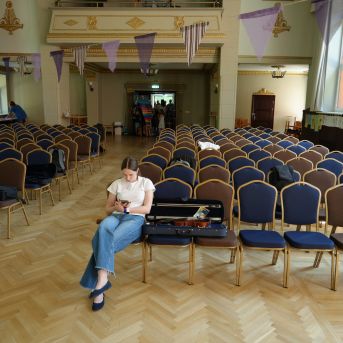 Lai top!  2025 5.diena - 