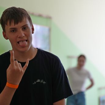 Lai top!  2025 5.diena - 