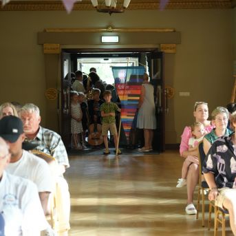 Lai top!  2025 5.diena - 