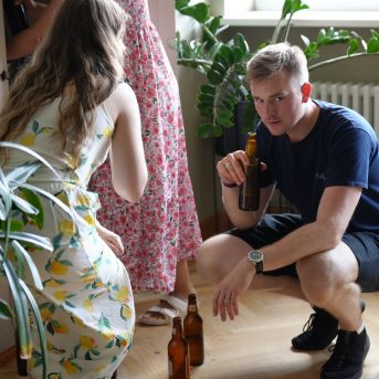 Lai top!  2025 5.diena - 