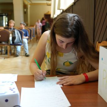 Lai top!  2025 5.diena - 