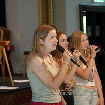 Lai top!  2025 5.diena - 