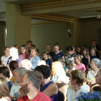 Lai top!  2025 5.diena - 