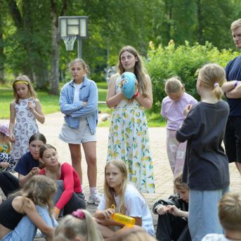 Lai top!  2025 5.diena - 