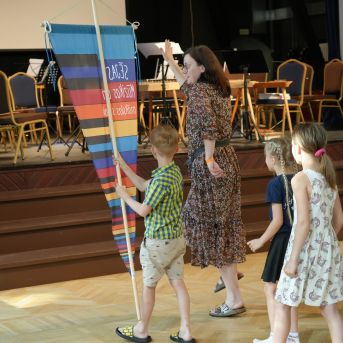 Lai top!  2025 5.diena - 