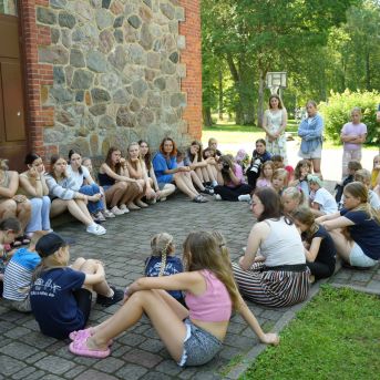 Lai top!  2025 5.diena - 