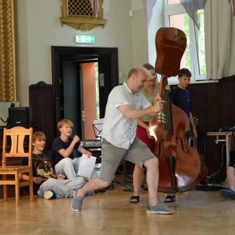 Lai top!  2025 5.diena - 