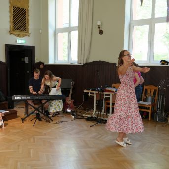 Lai top!  2025 5.diena - 