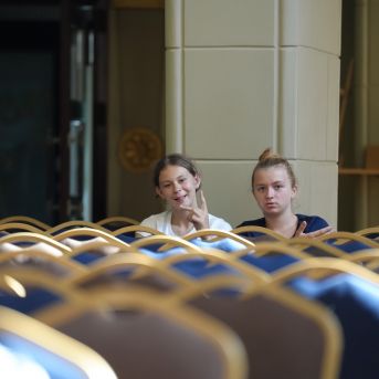 Lai top!  2025 5.diena - 