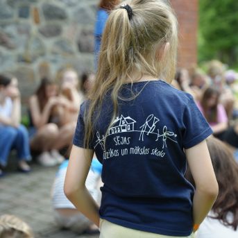 Lai top!  2025 5.diena - 