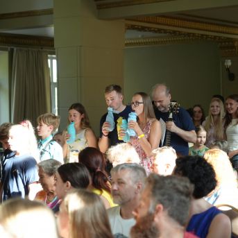 Lai top!  2025 5.diena - 