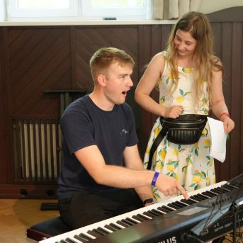 Lai top!  2025 5.diena - 