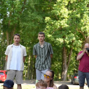 Lai top!  2025 5.diena - 