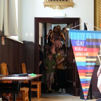 Lai top!  2025 5.diena - 