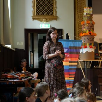 Lai top!  2025 5.diena - 