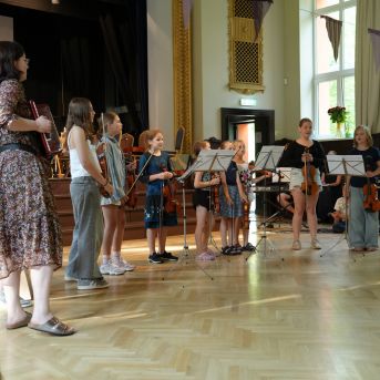 Lai top!  2025 5.diena - 