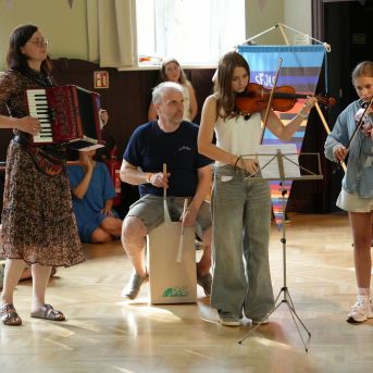 Lai top!  2025 5.diena - 