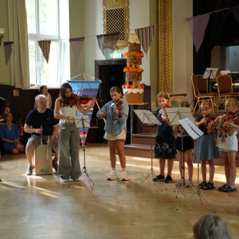 Lai top!  2025 5.diena - 