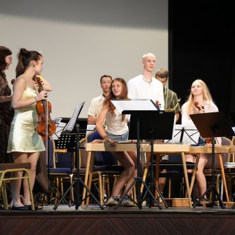 Lai top!  2025 5.diena - 