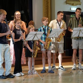 Lai top!  2025 5.diena - 