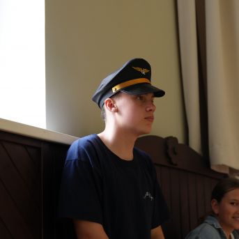 Lai top!  2025 5.diena - 