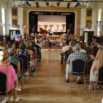 Lai top!  2025 5.diena - 